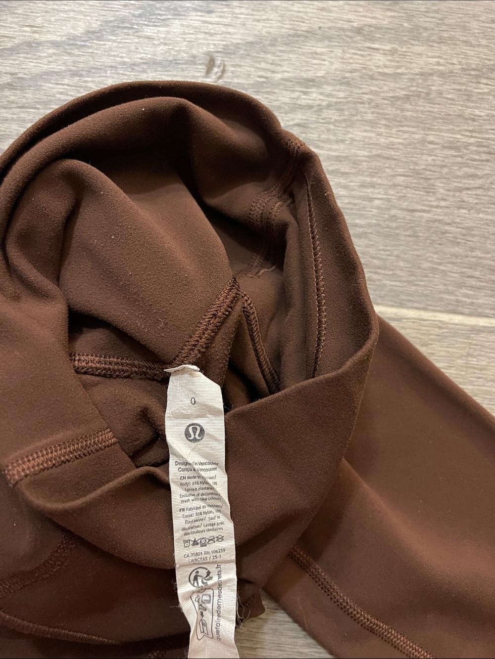 Lululemon Align High-Rise Leggings 24” - Picture 7 of 9